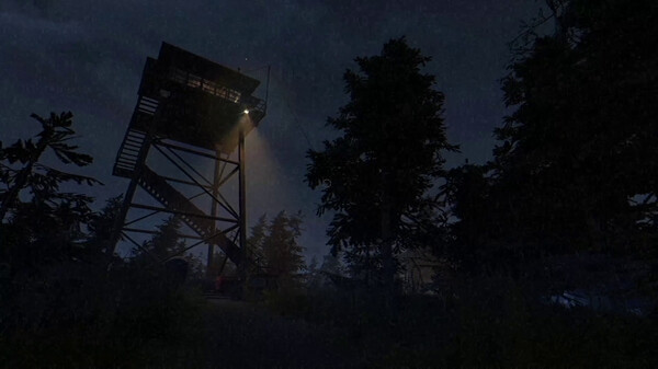 图片[2]-溯源之惧：铁皮前哨（Fears to Fathom-梨子乐游戏