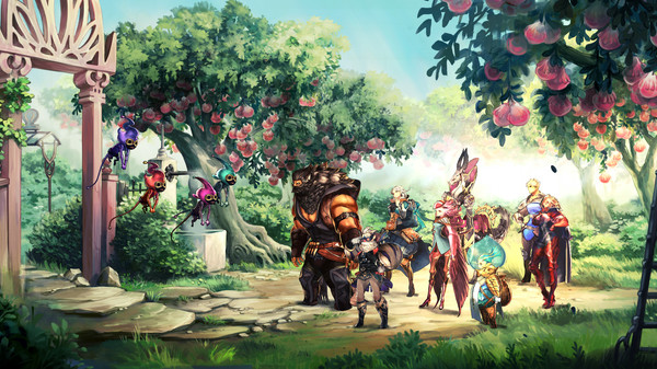 图片[4]-星位继承者 v1.0.154r（Astria Ascending）免安装中文版-梨子乐游戏