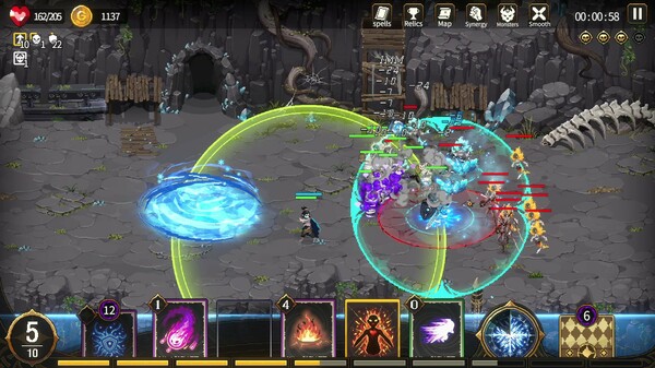 图片[4]-咒语回声（Echoes Of Spellcraft）免安装中文版-梨子乐游戏