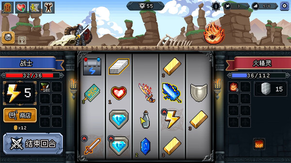 图片[2]-幸运勇者 11.21（LuckyHero）免安装中文版-梨子乐游戏