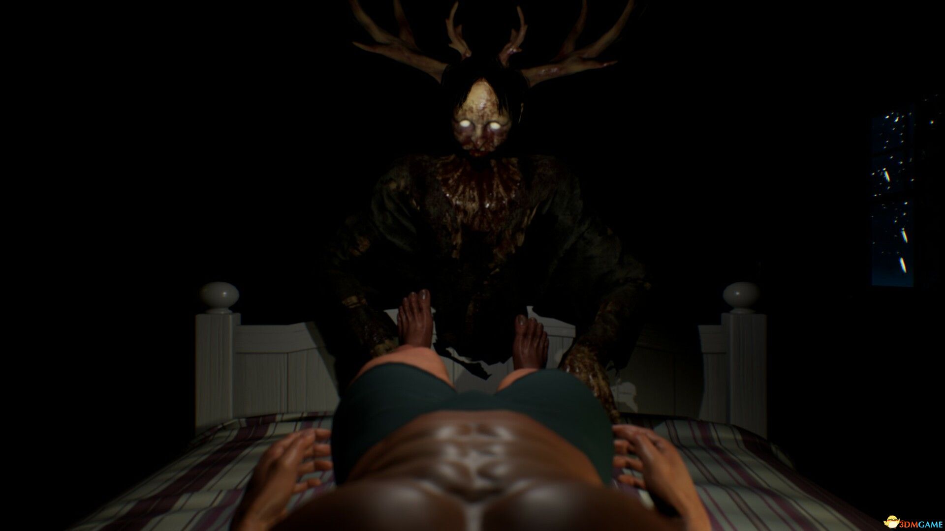 梦魇 v1.0.0（Nightmare）免安装中文版-GM999资源网