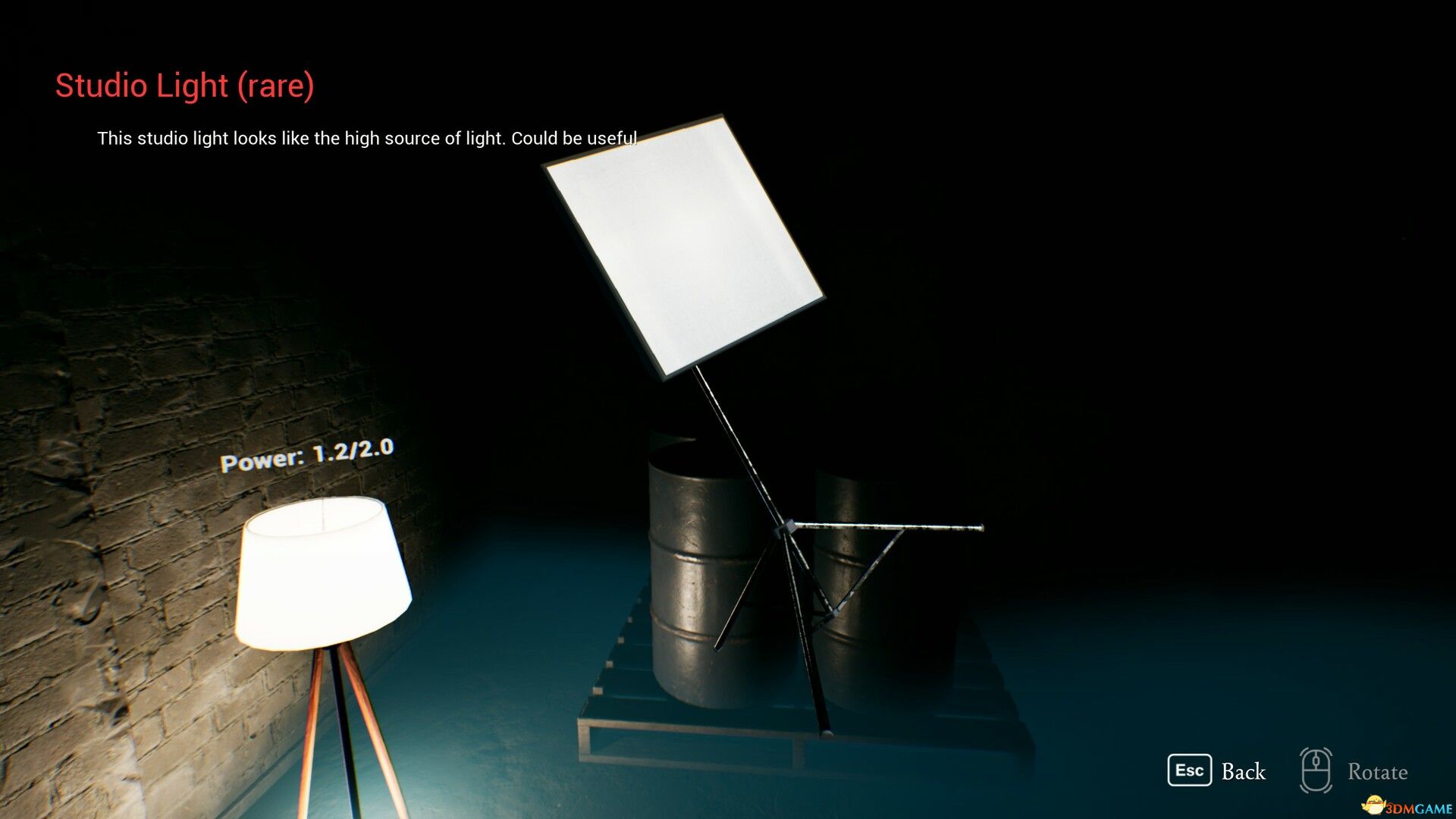 图片[5]-梦魇 v1.0.0（Nightmare）免安装中文版-梨子乐游戏