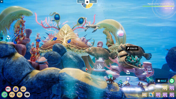 图片[2]-螃蟹之神 v1.3.20（Crab God）免安装中文版-梨子乐游戏