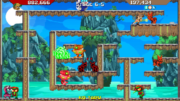 图片[5]-猛击和滚动 v1.1.14b（Slam and Roll）免安装中文版-梨子乐游戏