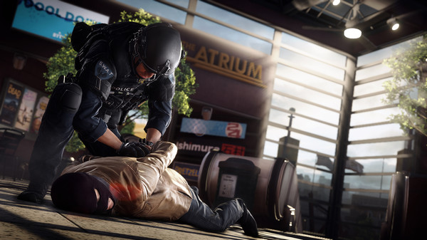 图片[4]-战地硬仗 v4962449（Battlefield Hardline）免安装中文版-梨子乐游戏