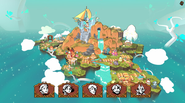 图片[5]-世界树之根 v1.2（Roots of Yggdrasil）免安装中文版-梨子乐游戏