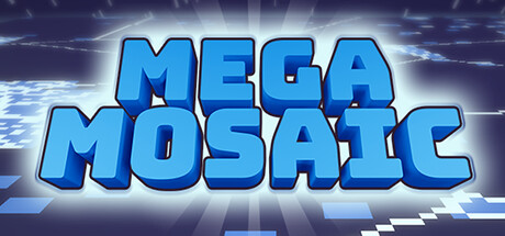 巨型拼图 v1.1.02080（Mega Mosaic）免安装中文版-GM999资源网