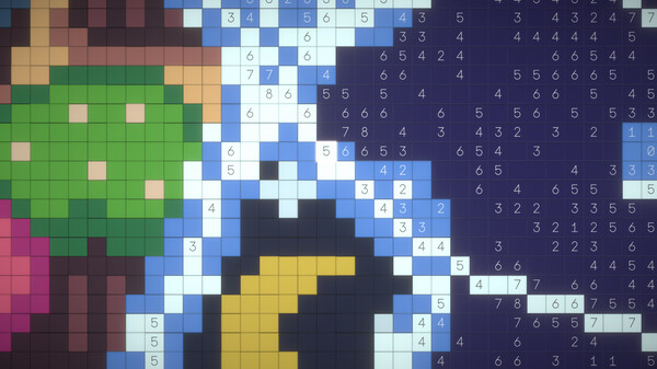 图片[3]-巨型拼图 v1.1.02080（Mega Mosaic）免安装中文版-梨子乐游戏