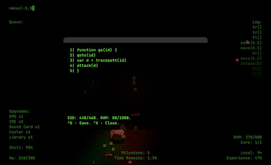 图片[4]-黑客竞技场（HackeRPG）免安装中文版-梨子乐游戏