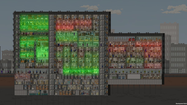 图片[5]-大厦管理者 v1.6.3（Project Highrise）免安装中文版-梨子乐游戏