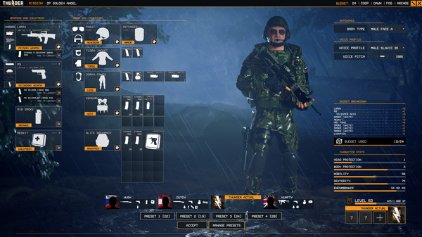 图片[5]-雷霆一号 v1.4.1（Thunder Tier One）免安装中文版-梨子乐游戏