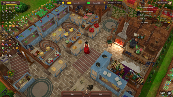 图片[2]-温克利小屋 Build.14860016（Winkeltje: The Little Shop）免安装中文版-梨子乐游戏