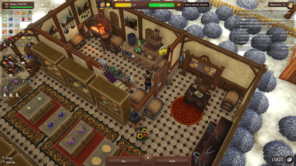图片[3]-温克利小屋 Build.14860016（Winkeltje: The Little Shop）免安装中文版-梨子乐游戏