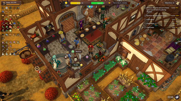 图片[5]-温克利小屋 Build.14860016（Winkeltje: The Little Shop）免安装中文版-梨子乐游戏