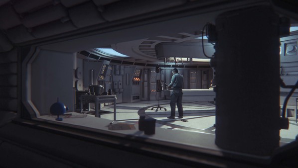 图片[2]-异形 隔离（Alien Isolation）免安装英文版-梨子乐游戏