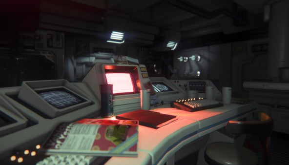 图片[3]-异形 隔离（Alien Isolation）免安装英文版-梨子乐游戏