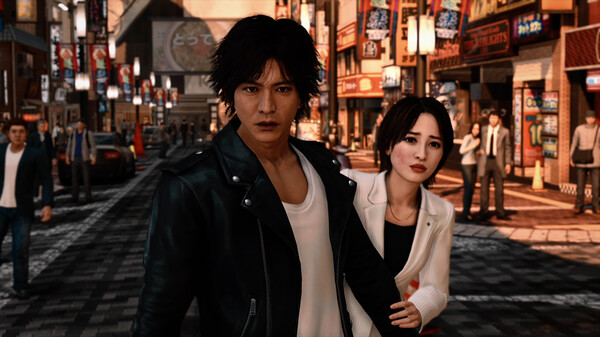 图片[6]-审判之眼 死神的遗言 重制版 v1.12（Judgment）免安装中文版-梨子乐游戏