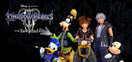 王国之心3 + Re Mind(DLC) v1.0.0.0（KINGDOM HEARTS III）免安装中文版-GM999资源网