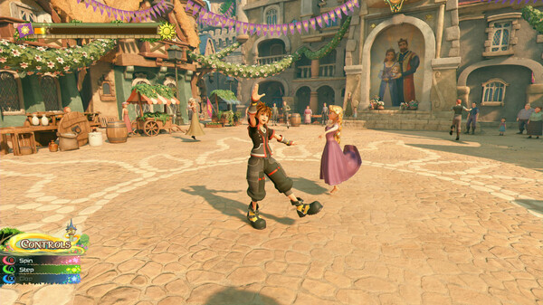 图片[3]-王国之心3 + Re Mind(DLC) v1.0.0.0（KINGDOM HEARTS III）免安装中文版-梨子乐游戏