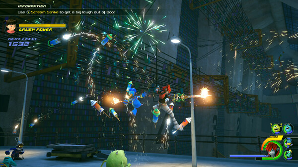 图片[5]-王国之心3 + Re Mind(DLC) v1.0.0.0（KINGDOM HEARTS III）免安装中文版-梨子乐游戏