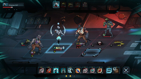 图片[2]-太空监狱 v1.0.8（Space Prison）免安装中文版-梨子乐游戏