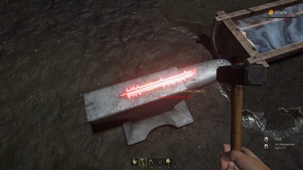 图片[2]-中世纪铁匠模拟器 v1.5.1（Medieval Blacksmith）免安装中文版-梨子乐游戏