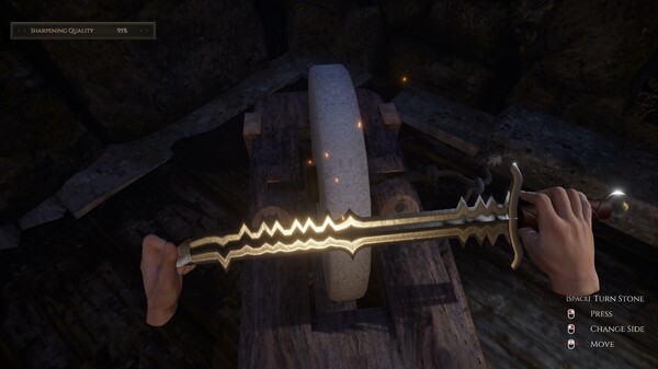 图片[4]-中世纪铁匠模拟器 v1.5.1（Medieval Blacksmith）免安装中文版-梨子乐游戏