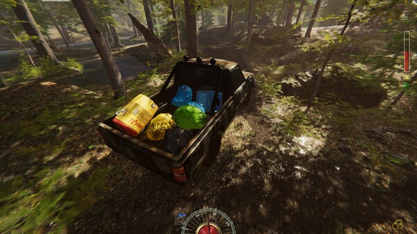 图片[4]-森林管理员模拟器 正式版（Forest Ranger Simulator）免安装中文版-梨子乐游戏