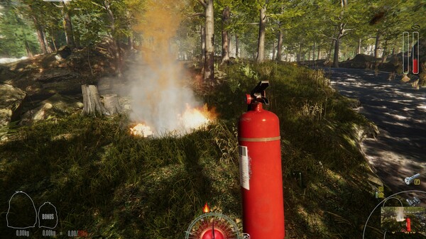 图片[5]-森林管理员模拟器 正式版（Forest Ranger Simulator）免安装中文版-梨子乐游戏