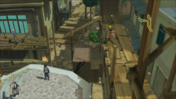 图片[4]-火影忍者究极忍者风暴3完全爆发HD v1.0.0.7+修改器（NARUTO SHIPPUDEN: Ultimate Ninja STORM 3 Full Burst HD）免安装中文版-梨子乐游戏