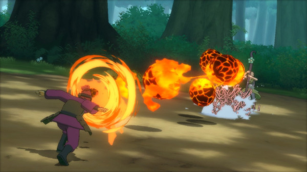 图片[5]-火影忍者究极忍者风暴3完全爆发HD v1.0.0.7+修改器（NARUTO SHIPPUDEN: Ultimate Ninja STORM 3 Full Burst HD）免安装中文版-梨子乐游戏