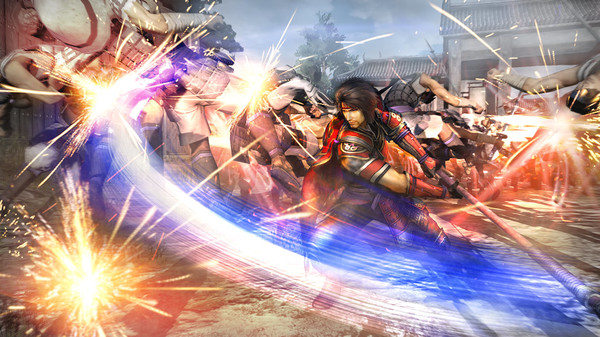 图片[2]-战国无双 合集（SAMURAI WARRIORS）免安装中文版-梨子乐游戏