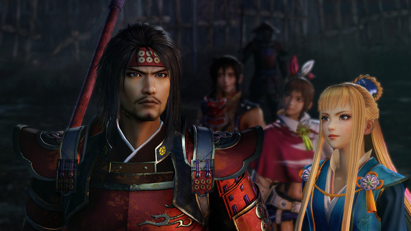 图片[4]-战国无双 合集（SAMURAI WARRIORS）免安装中文版-梨子乐游戏