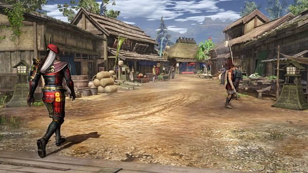 图片[5]-战国无双 合集（SAMURAI WARRIORS）免安装中文版-梨子乐游戏