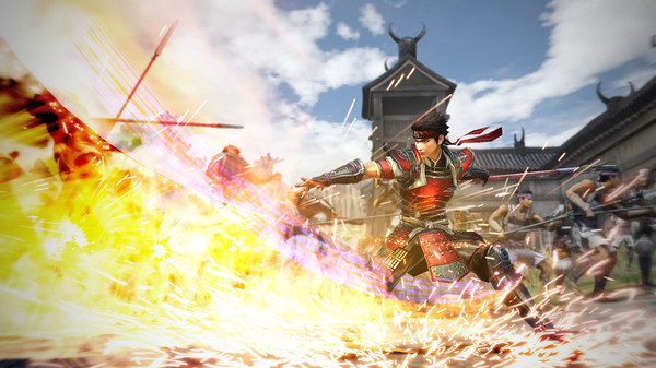 图片[6]-战国无双 合集（SAMURAI WARRIORS）免安装中文版-梨子乐游戏