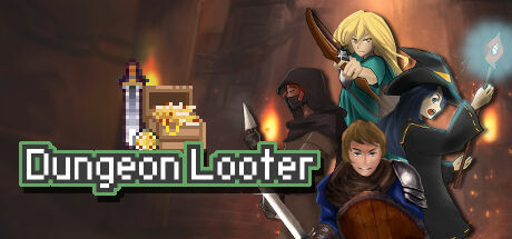 地牢劫掠者 v1.0.1955 单机+联机（Dungeon Looter）免安装中文版-GM999资源网