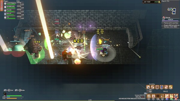 图片[3]-地牢劫掠者 v1.0.1955 单机+联机（Dungeon Looter）免安装中文版-梨子乐游戏