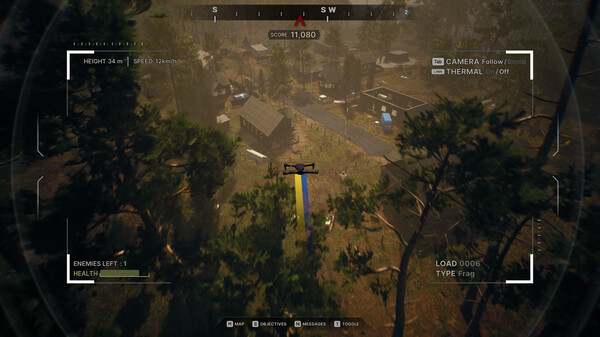 图片[4]-死神天降 v1.0.5（Death From Above）免安装中文版-梨子乐游戏