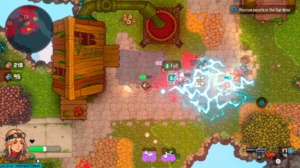 图片[5]-云端掠影（Black Skylands）免安装中文版-梨子乐游戏