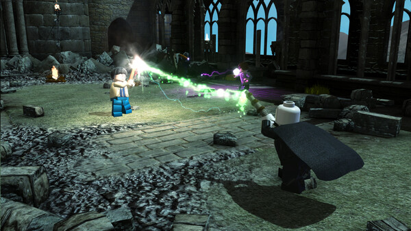 图片[2]-乐高：哈利波特合集 v20241009（LEGO Harry Potter Collection）免安装中文版-梨子乐游戏