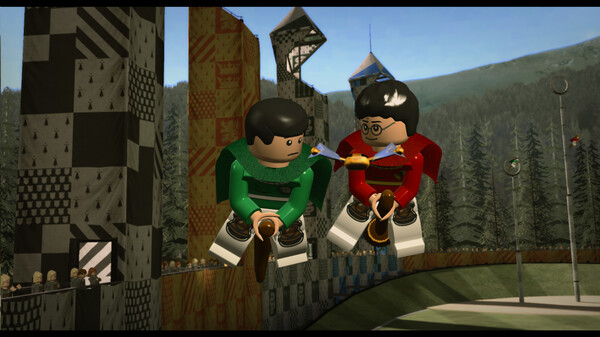 图片[5]-乐高：哈利波特合集 v20241009（LEGO Harry Potter Collection）免安装中文版-梨子乐游戏
