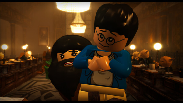 图片[6]-乐高：哈利波特合集 v20241009（LEGO Harry Potter Collection）免安装中文版-梨子乐游戏