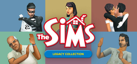 模拟人生1：经典合集 v1.0.0.158（The Sims Legacy Collection）免安装中文版-GM999资源网