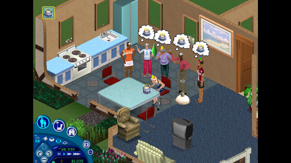 图片[3]-模拟人生1：经典合集 v1.0.0.158（The Sims Legacy Collection）免安装中文版-梨子乐游戏