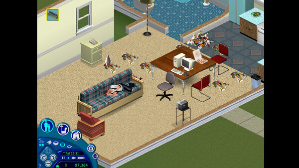 图片[5]-模拟人生1：经典合集 v1.0.0.158（The Sims Legacy Collection）免安装中文版-梨子乐游戏