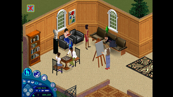 图片[6]-模拟人生1：经典合集 v1.0.0.158（The Sims Legacy Collection）免安装中文版-梨子乐游戏