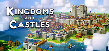 王国与城堡 v122r2s（Kingdoms and Castles）免安装中文版-GM999资源网