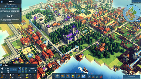 图片[5]-王国与城堡 v122r2s（Kingdoms and Castles）免安装中文版-梨子乐游戏