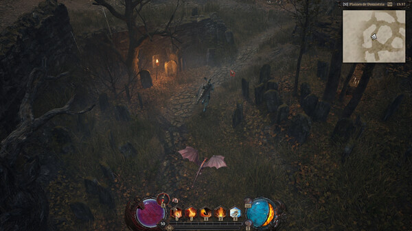 图片[3]-龙的传人：孤旅 v0.0.18.35658 全DLC（Dragonkin The Banished）免安装中文版-梨子乐游戏