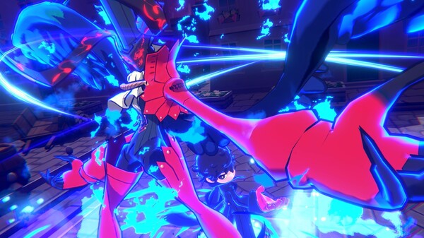 图片[5]-女神异闻录5 战略版 模拟器版（Persona 5 Tactica）免安装中文版-梨子乐游戏